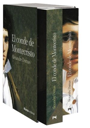 EL CONDE DE MONTECRISTO (ESTUCHE DOS VOLUMENES)