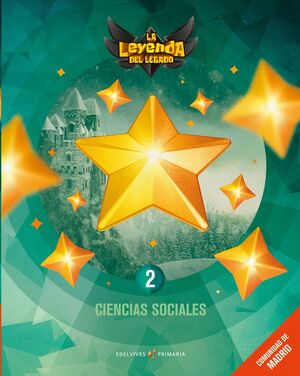 CIENCIAS SOCIALES 2ºEP + LIC.DIG. MADRID 21 LEYENDA DEL LEGADO