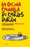 LA COCINA CANALLA DE CARLOS DURÁN