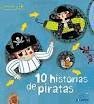 10 HISTORIAS DE PIRTATAS