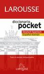 DIC. POCKET ESPAÑOL-ALEMÁN / DEUTSH-SPANISCH