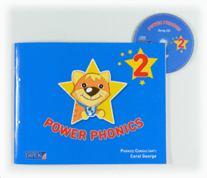 POWER PHONICS 2