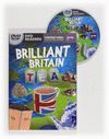 BRILLIANT BRITAIN TEA B1 + DVD