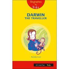 DARWIN THE TRAVELLER