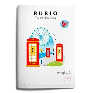 RUBIO THE ART OF LEARNING ADVANCED 8 YEARS