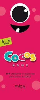 COCOS GAME 5-6 AÑOS