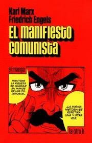 MANIFIESTO COMUNISTA. EL COMIC