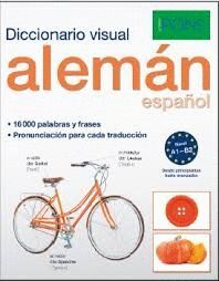 DISCCIONARIO PONS VISUAL ALEMAN/ESPAÑOL ESPAÑOL/ALEMAN