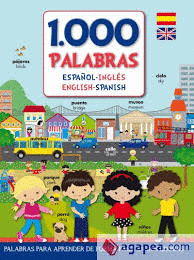 1000 PALABRAS. ESPAÑOL-INGLÉS