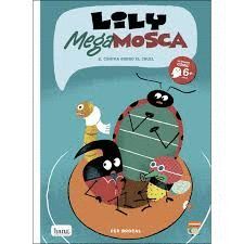 LILY MEGA MOSCA, TOMO 2