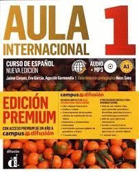 AULA INTERNACIONAL 1 EDICION PREMIUM