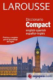 DICCIONARIO COMPACT ENGLISH-SPANISH / ESPAÑOL-INGLÉS