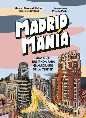 MADRID MANIA