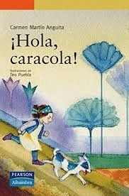 ¡HOLA CARACOLA!