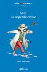 SAM, LA SUPERDETECTIVE - (ESPECÍFICO PARA YEAR 3E)