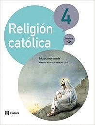 RELIGION CATOLICA 4 EP 2015
