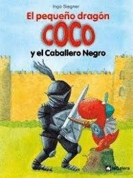 PEQUEÑO DRAGON COCO 2 EL CABALLERO NEGRO