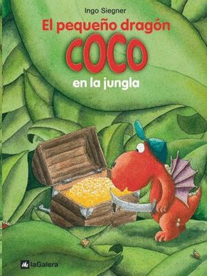 EL PEQUEÑO DRAGON COCO EN LA JUNGLA
