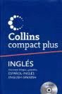 DIC. COLLINS COMPACT PLUS E-I I-E + CD-ROM 2007