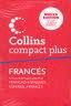 DIC. COLLINS COMPACT PLUS FR-E E-FR 2007
