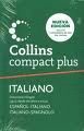 DIC. COLLINS COMPACT PLUS E-IT IT-E 2007