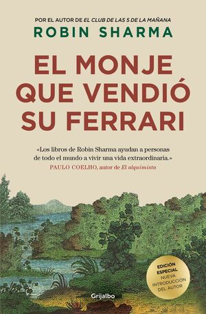 MONJE QUE VENDIO SU FERRARI (ED.DE LUJO