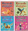 RECORDS DE LOS ANIMALES CON PEGATINAS
