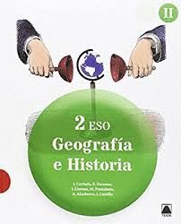 GEOGRAFIA HISTORIA 2ºESO 16 TEIGEO32ES
