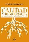 CALIDAD Y DEMOCRACIA
