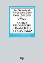 CURSO DE DERECHO FINANCIERO Y TRIBUTARIO 29ªED