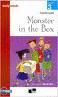 MONSTER IN THE BOX+CD- EARLYREADS 3