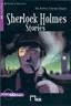 SHERLOCK HOLMES STORIES+CD- VV RT 1