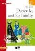 DRACULA AND HIS FAMILY+CD- EARLYREADS 4