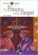 THE PRINCE AND THE PAUPER+CD-GREEN APPLE 1