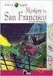 MYSTERY IN SAN FRANCISCO+CD-GREEN APPLE 1