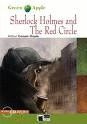 SHERLOCK HOLMES AND THE RED CIRCLE+CD- GREEN APPLE 1