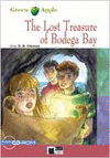 THE LOST TREASURE OF BODEGA BAY+CD- GREEN APPLE 1