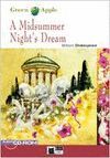 A MIDSUMMER NIGHT'S DREAM+CD- GREEN APPLE 1