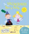 BEN Y HOLLY. DE VACACIONES CON BEN Y HOLLY (3 AÑOS)