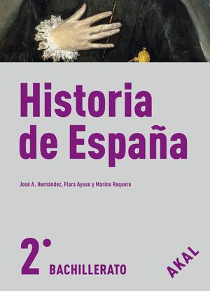 HISTORIA DE ESPAÑA 2 BACH