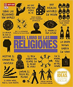 EL LIBRO DE LAS RELIGIONES