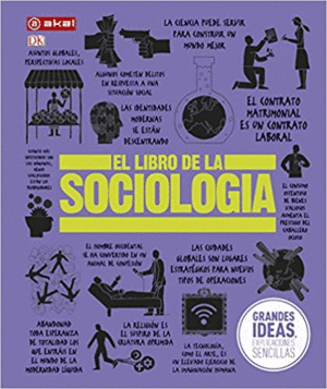 EL LIBRO DE LA SOCIOLOGIA