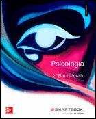 PSICOLOGIA 2º.BACHILLERATO + SMARTBOOK
