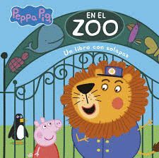 PEPP PIG. EN EL ZOO