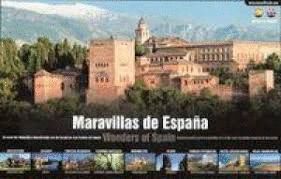 MARAVILLAS DE ESPAÑA/WONDERS OF SPAIN