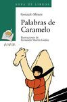 PALABRAS DE CARAMELO (CLASE 5B)