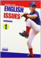 ENGLISH ISSUES 1 WB