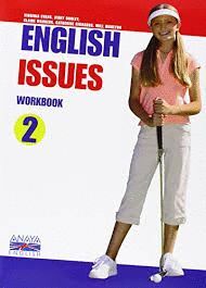 ENGLISH ISSUES 2 WB