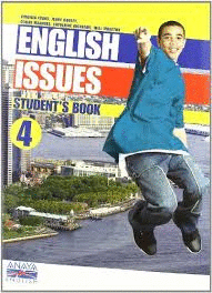 ENGLISH ISSUES, 4 SB