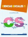 CIENCIAS SOCIALES 1 EP CUADRICULA